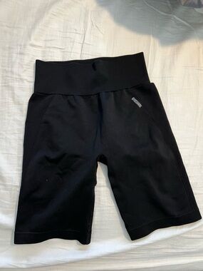 Gymshark flex shorts